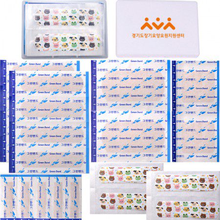 데일밴드 구급함제작 에코밴드세트 소 2호 관공서 판촉물 1 데일밴드 구급함제작 에코밴드세트 소 2호 관공서 판촉물 대표이미지