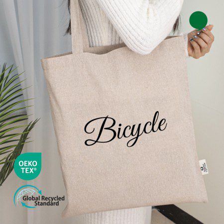 리유저블백 제작 오코텍스 리사이클 베이지컬러 라이트 에코백판촉물 38x42cm 1 리유저블백 제작 오코텍스 리사이클 베이지컬러 라이트 에코백판촉물 38x42cm 대표이미지