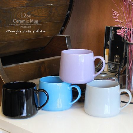 몽끄 카페 머그컵 제작 컬러 1 몽끄 카페 머그컵 제작 컬러 대표이미지