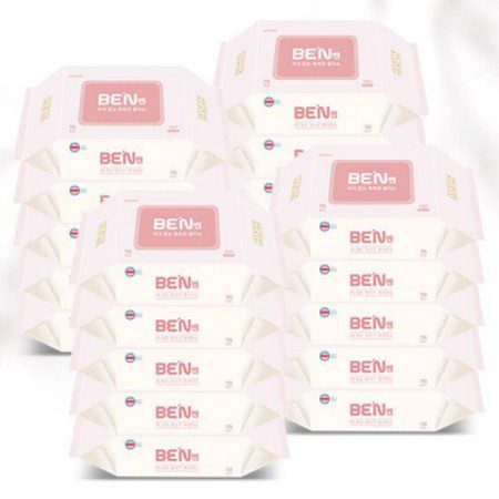 벤 프리미엄 초순수 저자극 엠보싱 물티슈 홍보물품제작 핑크 캡형 70매 75gsm 1 벤 프리미엄 초순수 저자극 엠보싱 물티슈 판촉물제작 핑크 캡형 70매 75gsm 대표이미지