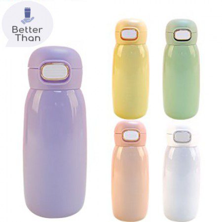 보틀로만 몽실이 파스텔칼라 원터치 텀블러제작 400ml 1 보틀로만 몽실이 파스텔칼라 원터치 텀블러제작 400ml 대표이미지