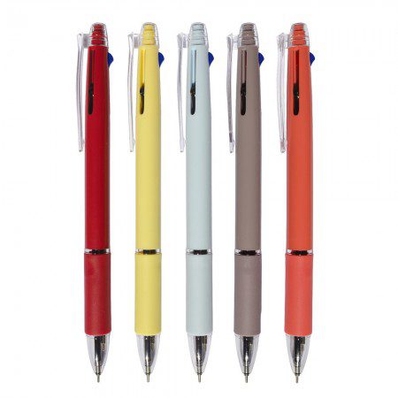 볼펜제작 국산 인텐스니들 3색펜 학원판촉물 1 볼펜제작 국산 인텐스니들 3색펜 학원판촉물 대표이미지