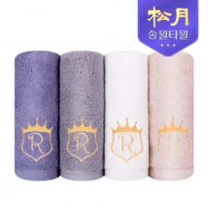 송월타올 답례품 40수 로얄클래스 R60 타올 수건제작 송월타올 답례품 40수 로얄클래스 R60 타올 수건제작