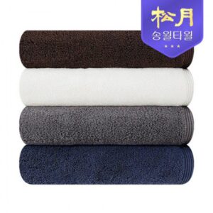 송월타올 답례품 호텔용 헤비무지 190g 수건제작 송월타올 답례품 호텔용 헤비무지 190g 수건제작