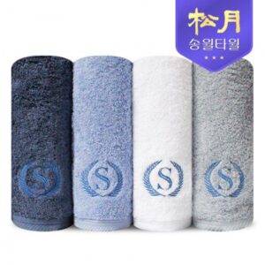 송월타올 항균 슈퍼클래스 A80 타올 180g 수건답례품 제작 송월타올 항균 슈퍼클래스 A80 타올 180g 수건답례품 제작