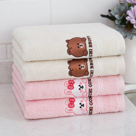 수건기념품 국내산 무한타올 라인 B&F 세면타월 제작 130g 1 수건기념품 국내산 무한타올 라인 B&F 세면타월 제작 130g 대표이미지