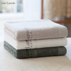 수건답례품 국내산 무한타올 기라로쉬 뱀부 자수 세면타월 190g 수건답례품 국내산 무한타올 기라로쉬 뱀부 자수 세면타월 190g