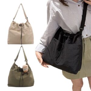 에코백제작 스트링 캐주얼 숄더백 에코백제작 스트링 캐주얼 숄더백