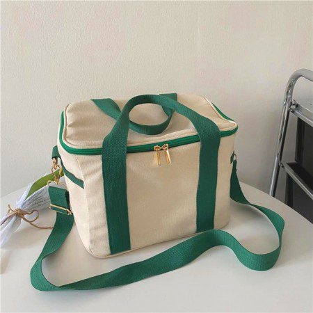 에코백제작 픽앤고 피크닉백 보온보냉백 런치백 도시락가방 도시락통 1 에코백제작 픽앤고 피크닉백 보온보냉백 런치백 도시락가방 도시락통 대표이미지