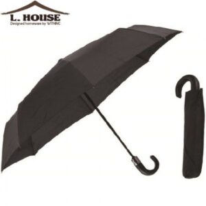 엘하우스 3단 60 레자곡자 완전자동 우산 홍보물품제작 엘하우스 3단 60 레자곡자 완전자동 우산 홍보물품제작
