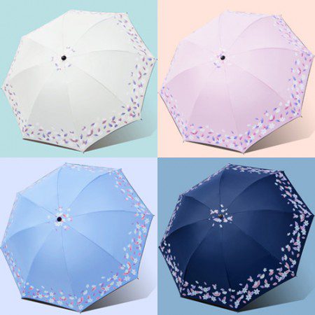 우산제작 여름날 UV차단 암막 3단 수동우산 1 우산제작 여름날 UV차단 암막 3단 수동우산 대표이미지