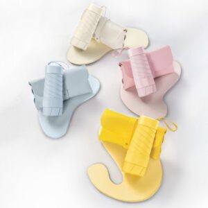 우산제작 초소형 파우치 5단우산 3TMU011 우산제작 초소형 파우치 5단우산 3TMU011