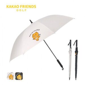우산판촉물 카카오프렌즈 70 데일리 암막 장우산 제작