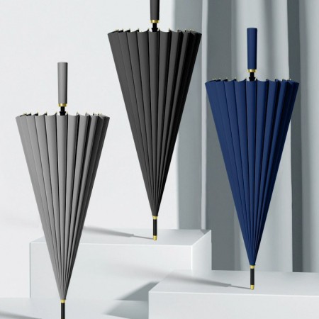 우산판촉물 튼튼한 골프 장우산 제작 인쇄 1 우산판촉물 튼튼한 골프 장우산 제작 인쇄 대표이미지