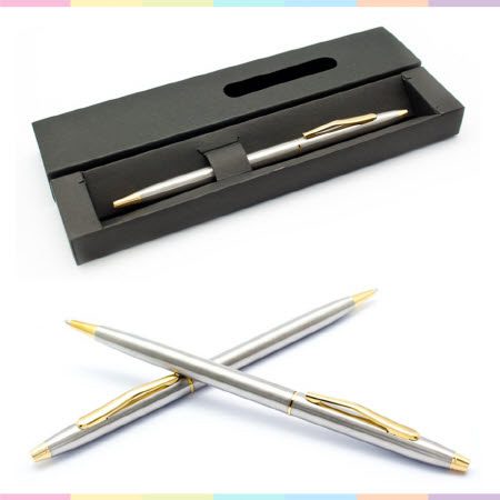 은노바 유성 볼펜 + 블랙슬리브케이스 기념품제작 1 은노바 유성 볼펜 + 블랙슬리브케이스 기념품제작 대표이미지