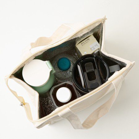 친환경인증 보냉 조르개 에코백판촉물 M자형,지퍼 제작 1 친환경인증 보냉 조르개 에코백판촉물 M자형,지퍼 제작 대표이미지