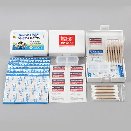 하모니 미니 데일밴드 구급함 제작 34호 관공서 판촉물 1 하모니 미니 데일밴드 구급함 제작 34호 관공서 판촉물 대표이미지