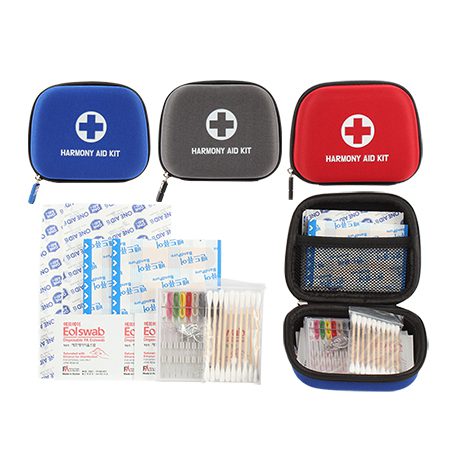 하모니 미니 퍼펙트 구급함세트 4호 구급상자 병원판촉물 1 하모니 미니 퍼펙트 구급함세트 4호 구급상자 병원판촉물 대표이미지
